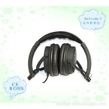 Foldable Stereo Bluetooth Headset